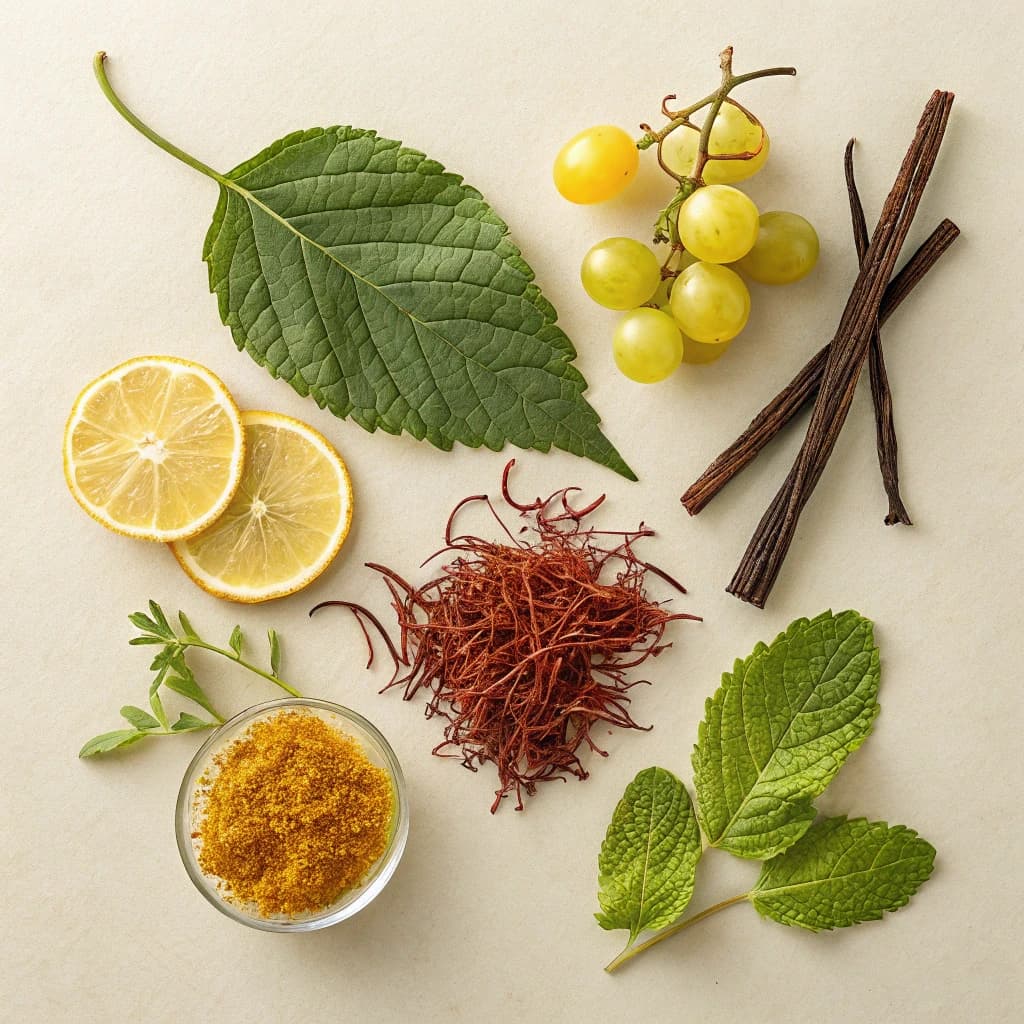 Табак & Пачули